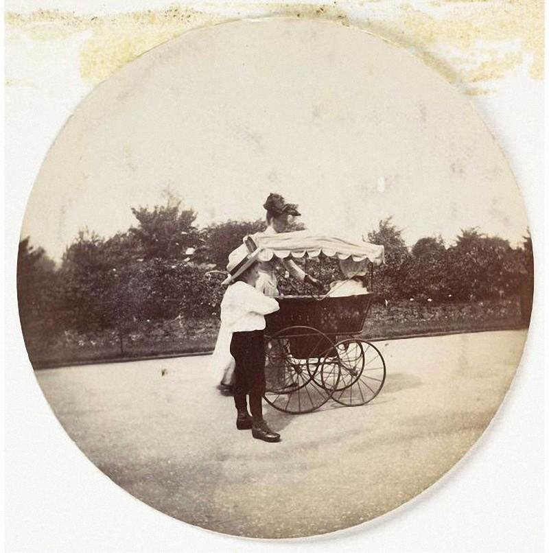 Первая компактная камера Kodak №1