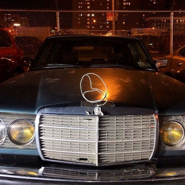 Приколисты приехали Приколисты приехали авто,автомобили,отдых,фотоподборка,юмор