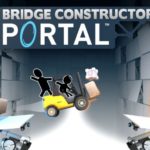 Состоялся релиз Bridge Constructor Portal  