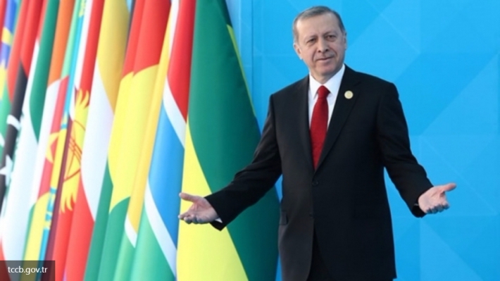 Эрдоган: Встреча с Путиным пройдет на саммите G20