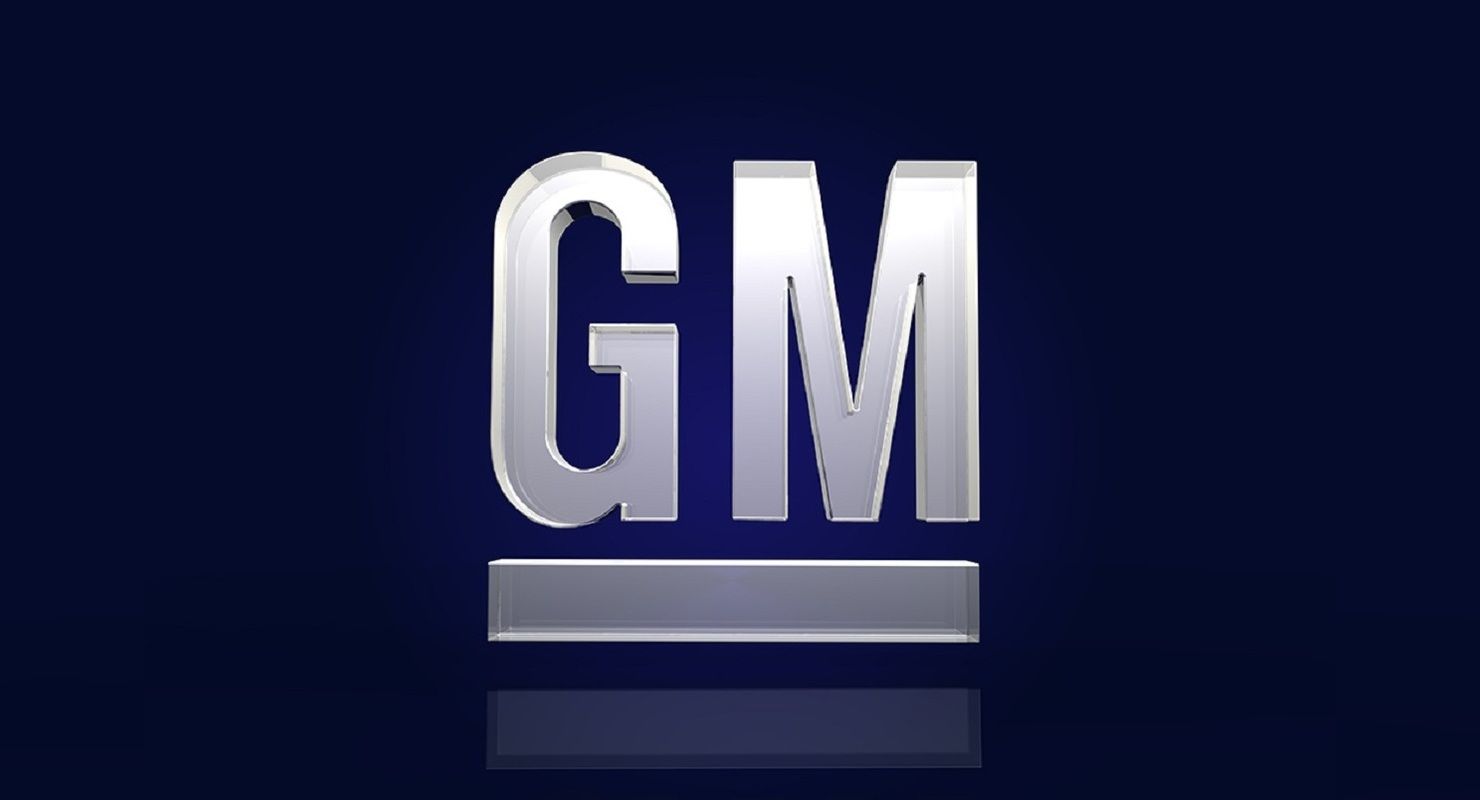 General Motors сменил логотип для выпуска электрокаров Автомобили
