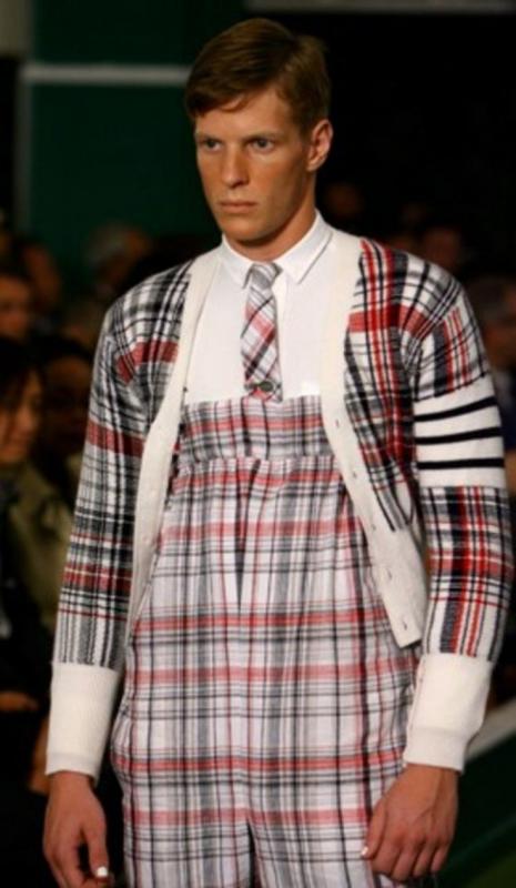 Мужская мода: 25 раз, когда дизайнеры откровенно перестарались Мужская мода: 25 раз, когда дизайнеры откровенно перестарались веселые картинки