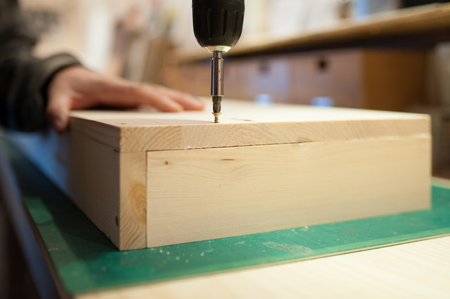 Своими руками: Как сделать рабочее место у окна Своими руками: Как сделать рабочее место у окна