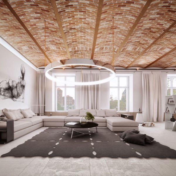 brick-ceiling-design