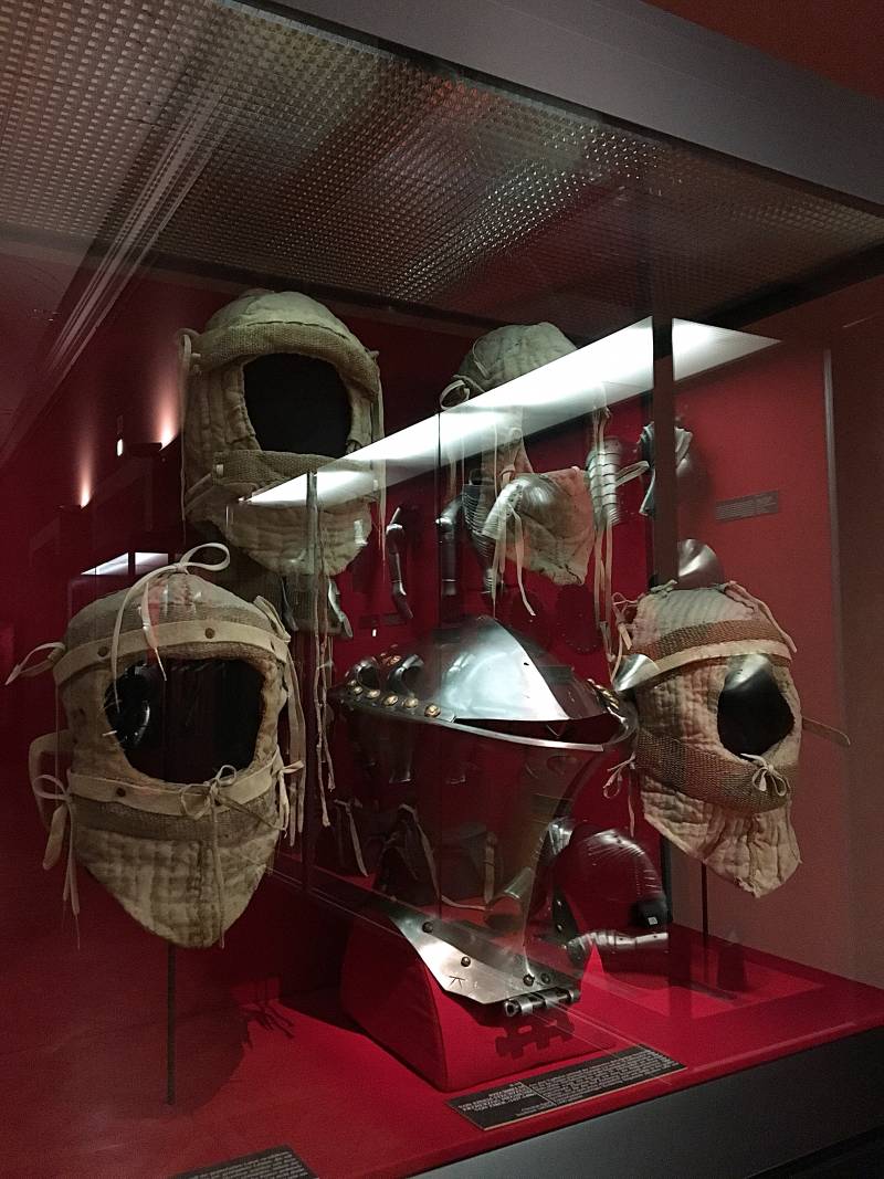 «Жабья голова» от всех превратностей судьбы история,оружие