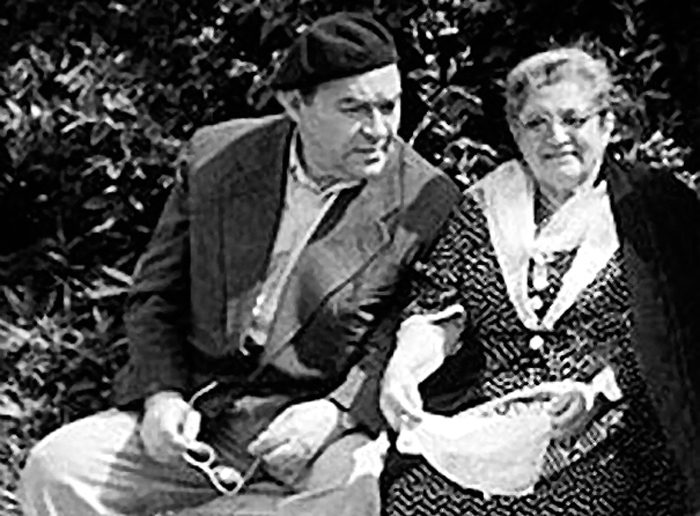 Неуёмные поклонницы, брошенная невеста и поздний брак Леонида Утёсова 