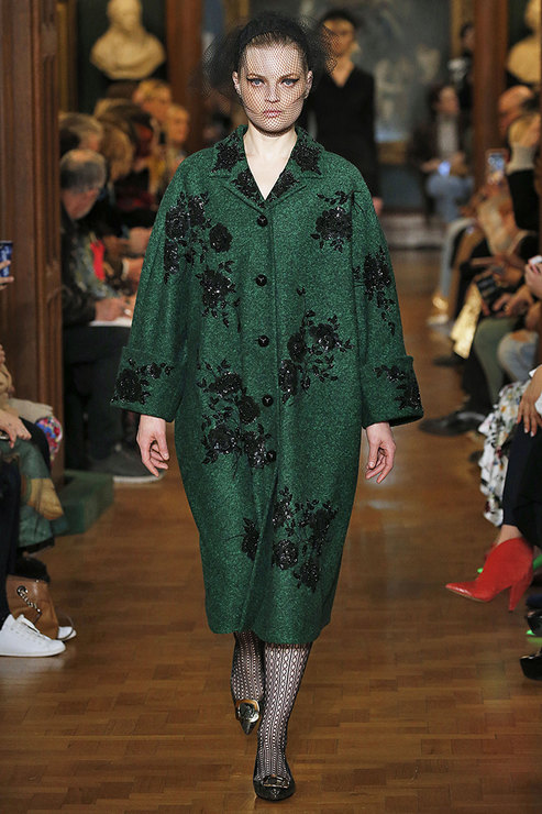Erdem, осень-зима 2019 Erdem, осень-зима 2019