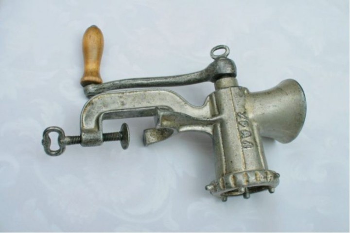 кухонная утварь времен СССР