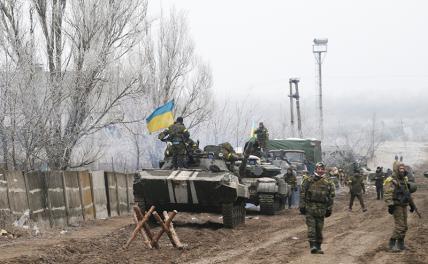 Polsat News: «4 бригады ВСУ неожиданным ударом окружили „Вагнер“ в Парасковиевке»