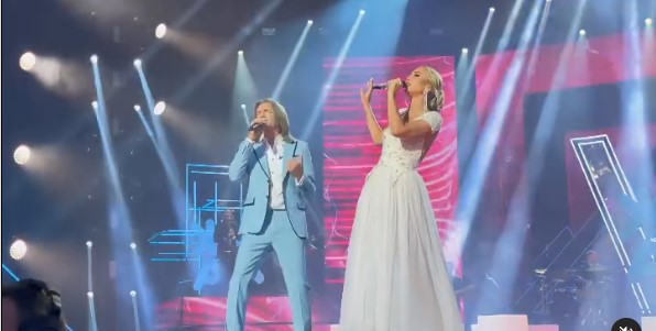 Дуэт Дмитрия Маликова с Ольгой Бузовой огорчил поклонников певца Дуэт Дмитрия Маликова с Ольгой Бузовой огорчил поклонников певца Звезды