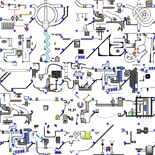 Забавные и веселые гифки субботы 