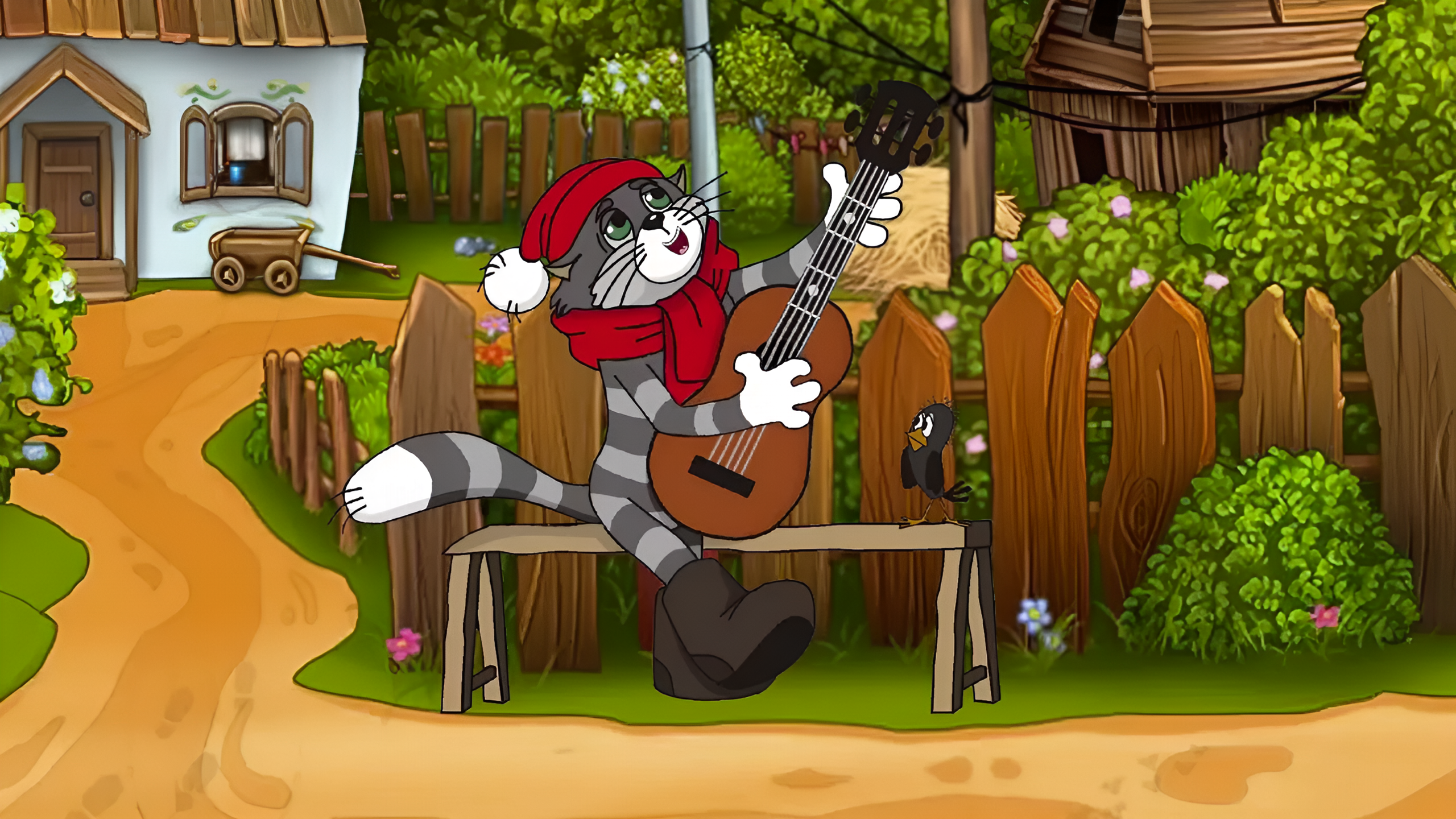 Тест: угадайте любимых персонажей мультфильмов по фразе детства, стали, Вспоминаем, знакомой, который, герой, Любимый, «Домовенок, фильм, истории —, долгожданное, продолжение, выходит, прокат, марта, кодаУже, культурного, нашего, беречь, друзьями