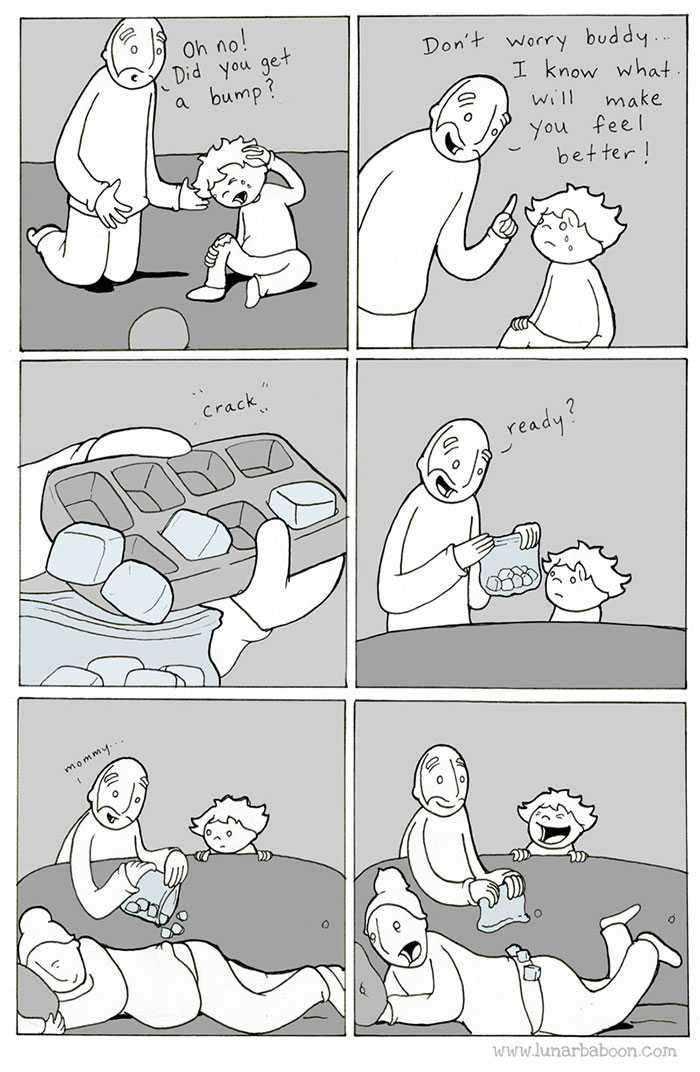 Family Life Comics