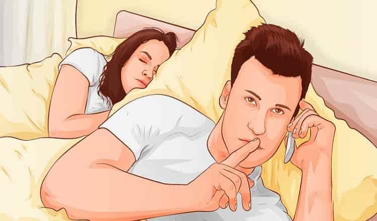 5 причин, почему большинство неверных мужей не уходят от своих жен