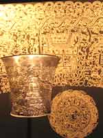 Золото инков, музея золота в Перу