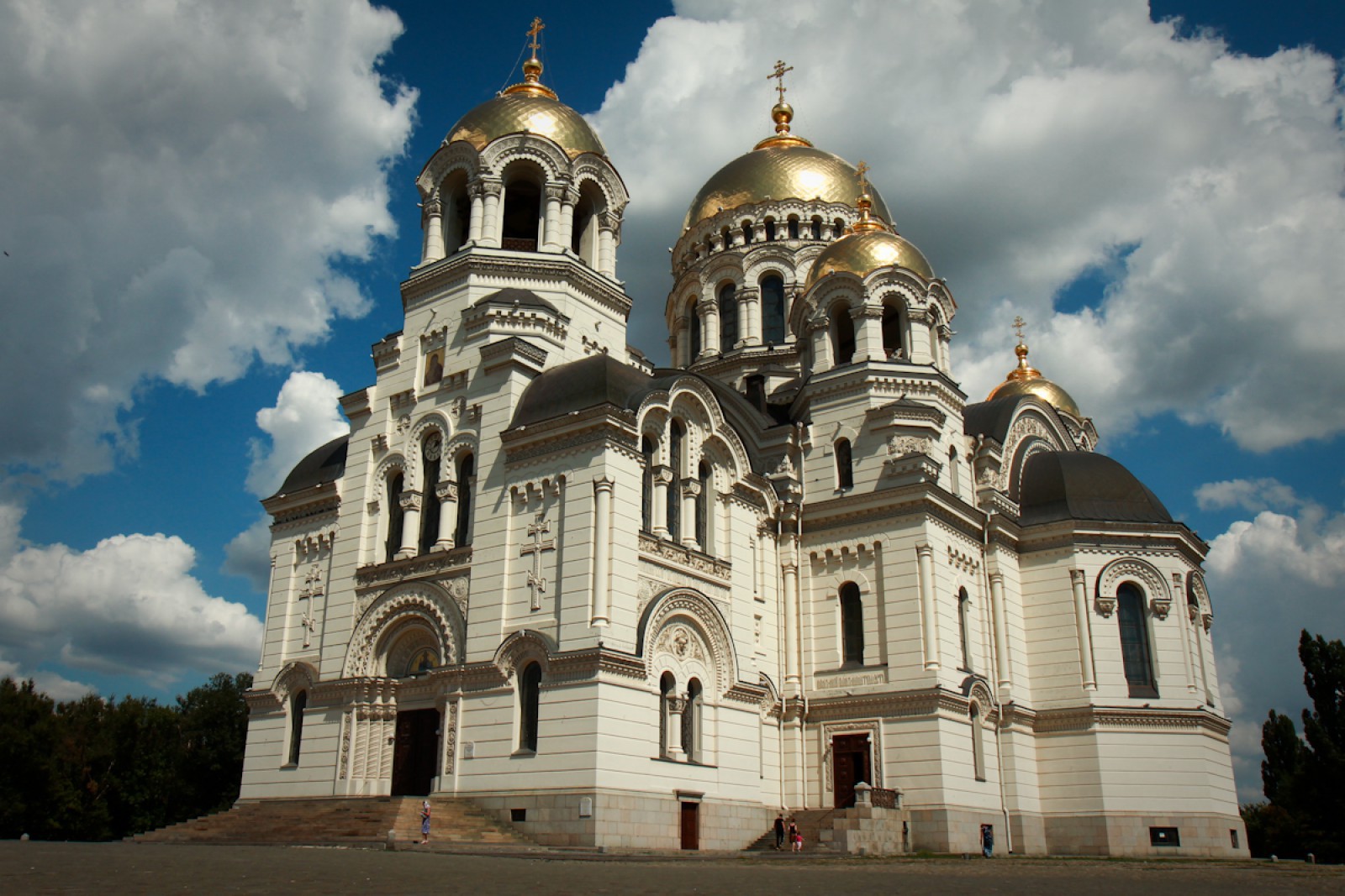 Вознесенский кафедральный собор Новочеркасска Новочеркасск