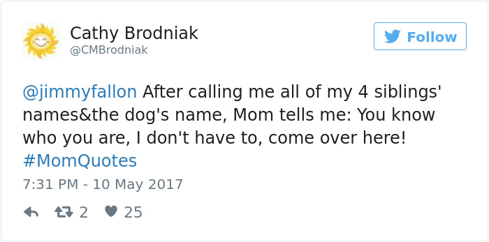 Mom Quotes