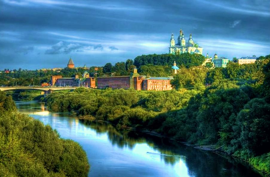 Ключ от Москвы Ключ от Москвы