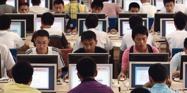 Правительство Китая запретило деятельность иностранных онлайн-СМИ