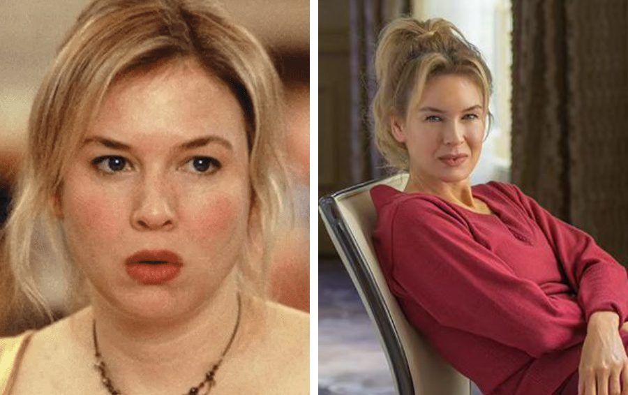 Рене Зеллвегер