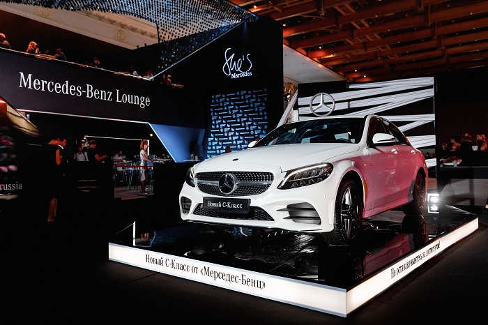 Новый сезон Mercedes-Benz Fashion Week Russia прошел в Москве