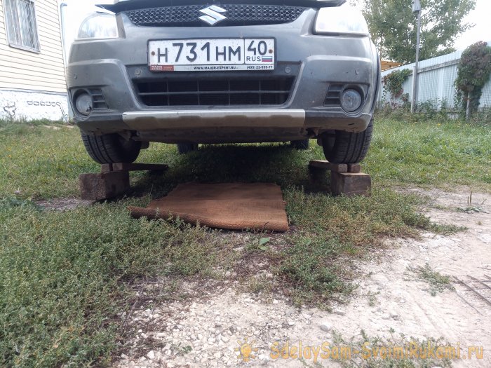 Меняем масло в автомобиле самостоятельно Меняем масло в автомобиле самостоятельно авто и мото,автосоветы,замена масла,ТО