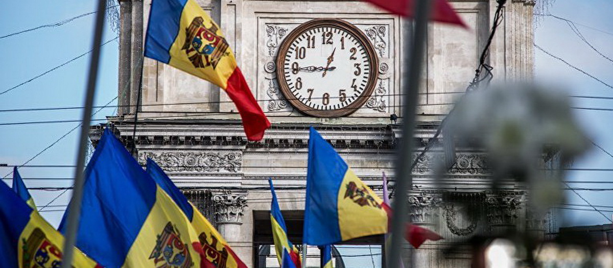 Год с PAS. Куда ведет Молдову правящая партия геополитика