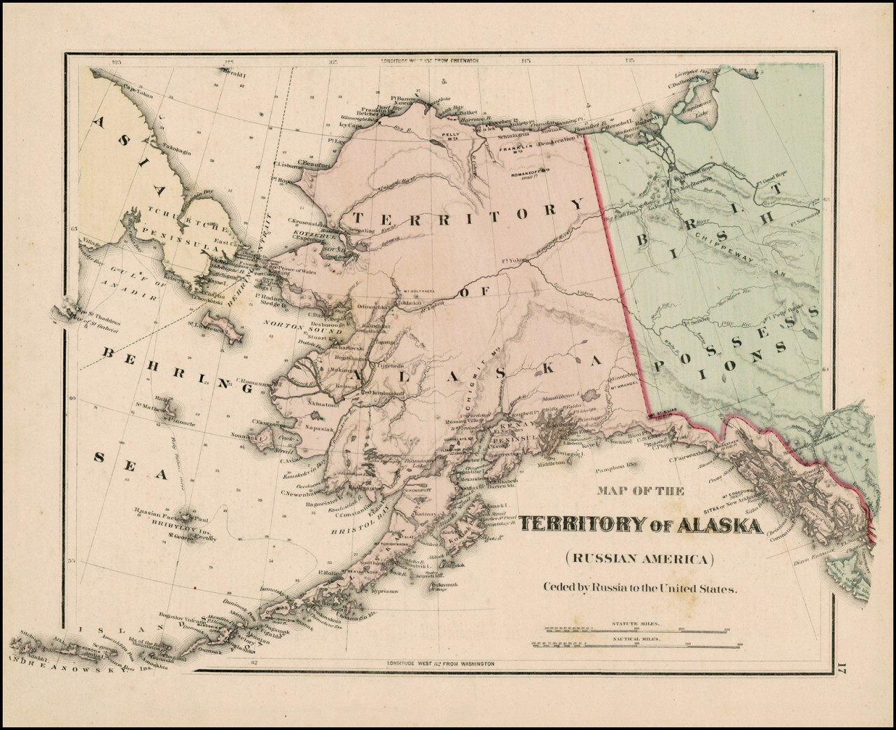 Русская Америка