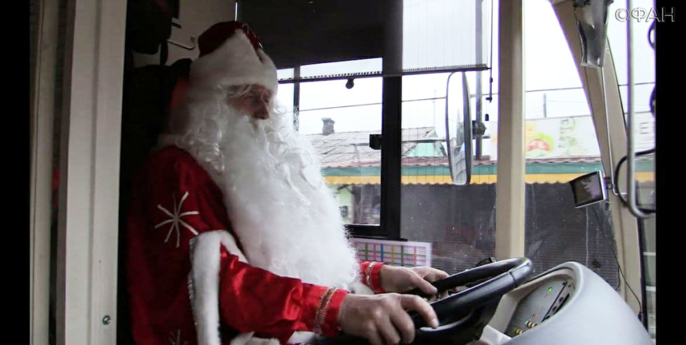 Крымский Дед Мороз с 40-летним стажем раскрыл, кем подрабатывает летом
