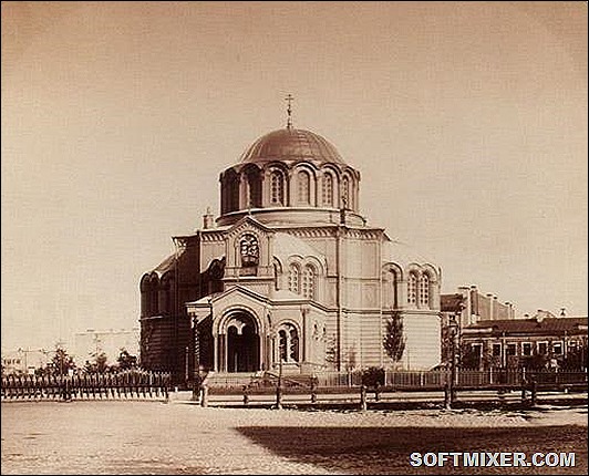Петербург в фотографиях XIX века Петербург в фотографиях XIX века