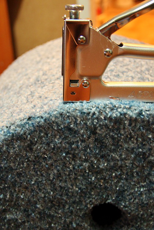 Мебельный степлер