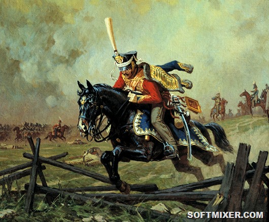 Ходячий анекдот: мифы о поручике Ржевском Ходячий анекдот: мифы о поручике Ржевском