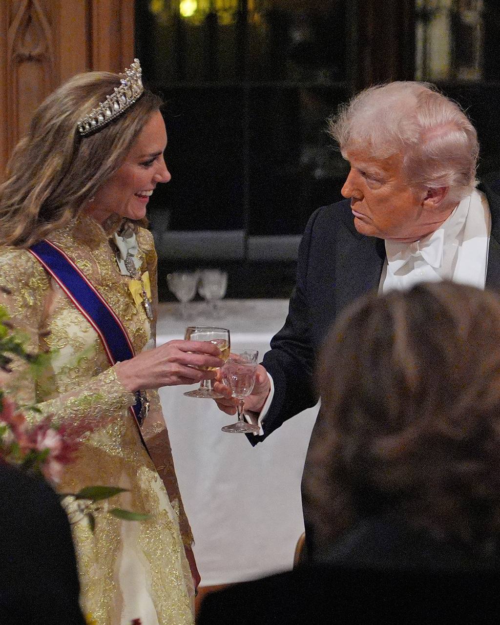 Дональд Трамп восхищается Кейт Миддлтон со времен её обнаженных фото в журнале