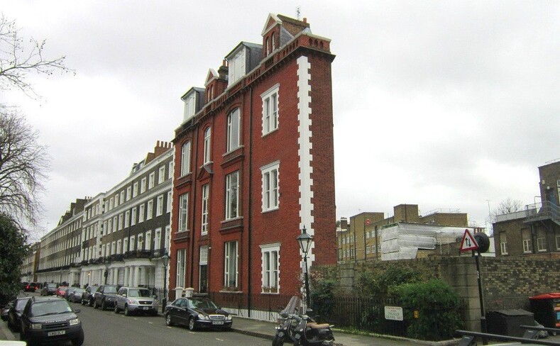 ТОП-10 причудливых архитектурных сооружений, в которых живут люди ТОП-10 причудливых архитектурных сооружений, в которых живут люди архитектура,интересное,мир