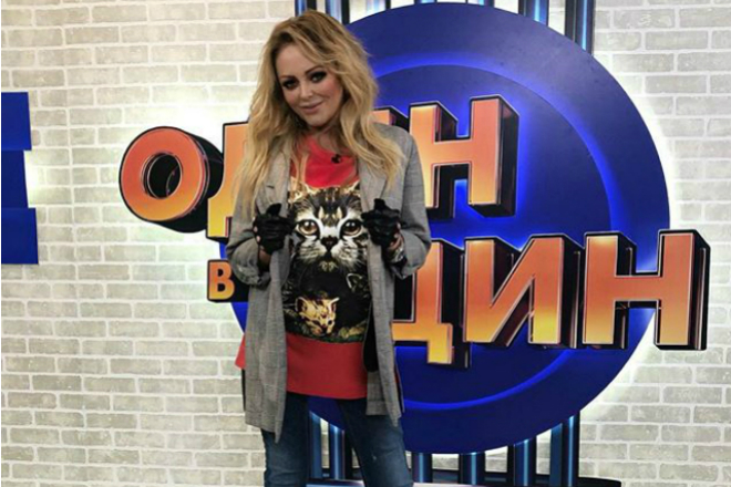 Певица Юлия Началова умерла в больнице в Москве на 39-м году жизни Певица Юлия Началова умерла в больнице в Москве на 39-м году жизни звезда
