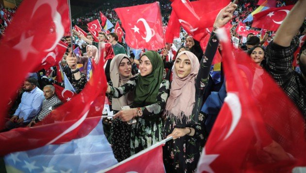 Балканское турне Эрдогана: боснийский кризис, экономика и «мягкая сила» геополитика