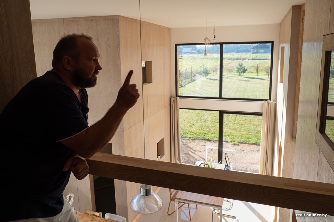 Помните семью из микродома на 16 «квадратах»? Посмотрите, какой удивительный коттедж она построила Помните семью из микродома на 16 «квадратах»? Посмотрите, какой удивительный коттедж она построила архитектура