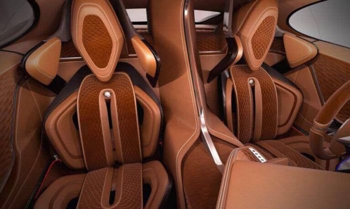 Сиденья в салоне Himera Q разделены перемычкой, как в Bugatti Chiron. | Фото: trinixy.ru. Сиденья в салоне Himera Q разделены перемычкой, как в Bugatti Chiron. | Фото: trinixy.ru.