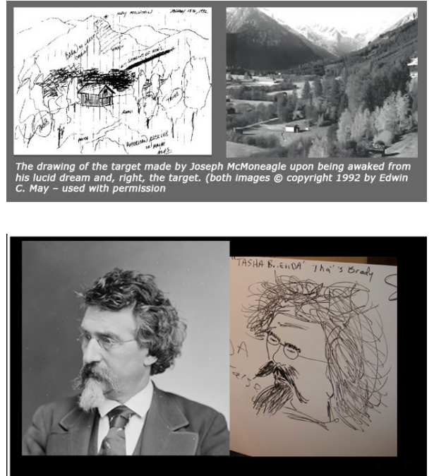 Квантовое сознание. Ясновидение на службе государства расследование
