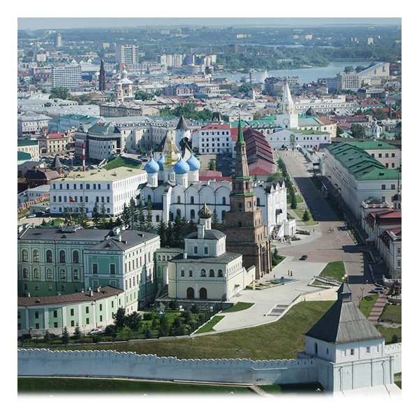 Казань 6 российских городов, куда стоит отправиться на майские праздники