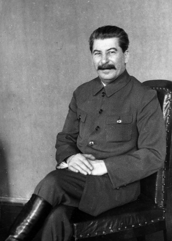 Сталин Иосиф Виссарионович