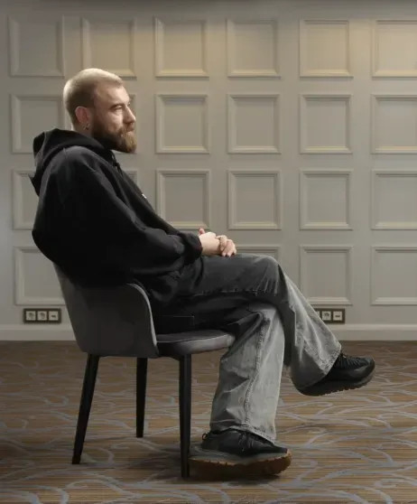 Николай Овечкин