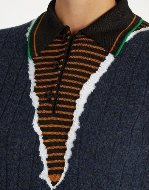 Необычные свитера для зимы: стильная подборка точно, внимание, Осенью, собранные, привлекут, подчеркнут, индивидуальностьОчень, необычно, смотрятся, свитера, отдельных, деталями, блоков, разных, материалов, Обратите, подборку, таких, свитерах, будете