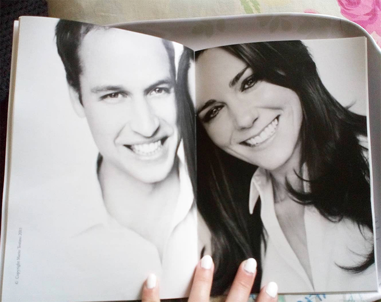 Взгляд в прошлое: как выглядела свадебная программа Кейт Миддлтон и принца Уильяма Взгляд в прошлое: как выглядела свадебная программа Кейт Миддлтон и принца Уильяма Монархи,Британские монархи