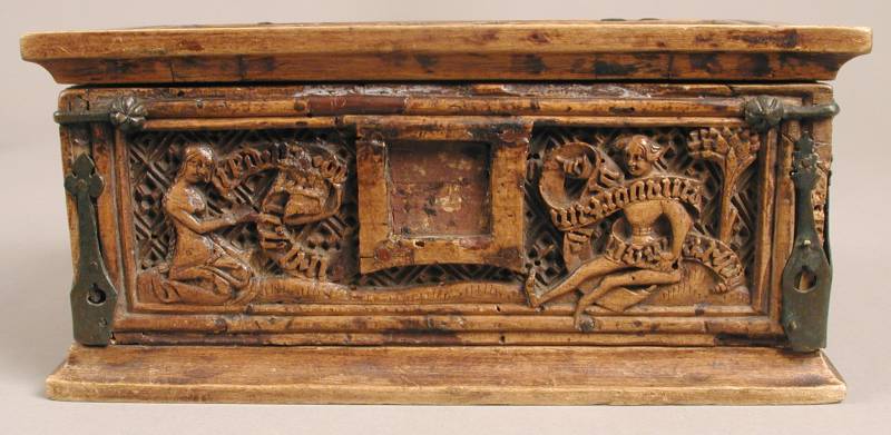 Деревянное Средневековье: эпоха фахверка и сундука Деревянное Средневековье: эпоха фахверка и сундука история