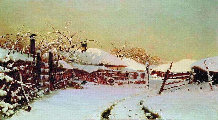 Почему в России забыли художника, которого называли лучшим пейзажистом своего времени: Николай Дубовской﻿ 
