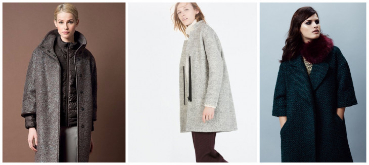 Демисезонное пальто букле: с чем носить, чтобы выглядеть стильно? Демисезонное пальто букле: с чем носить, чтобы выглядеть стильно? лучшее