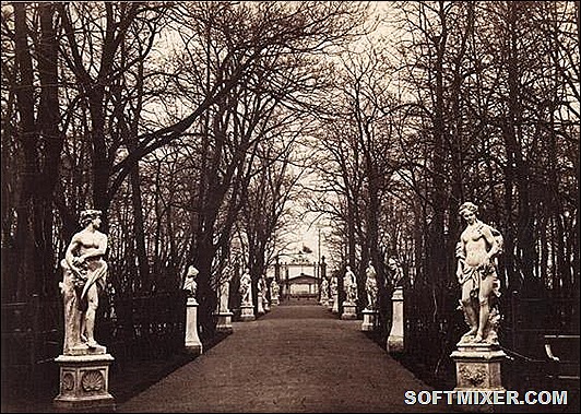 Петербург в фотографиях XIX века Петербург в фотографиях XIX века