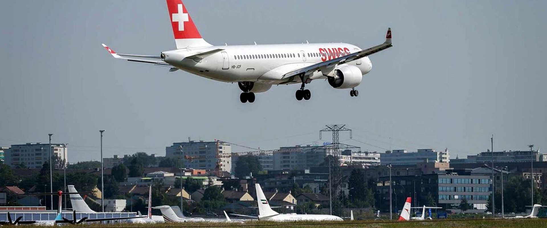 Swiss отменила около 100 рейсов из-за Pratt & Whitney