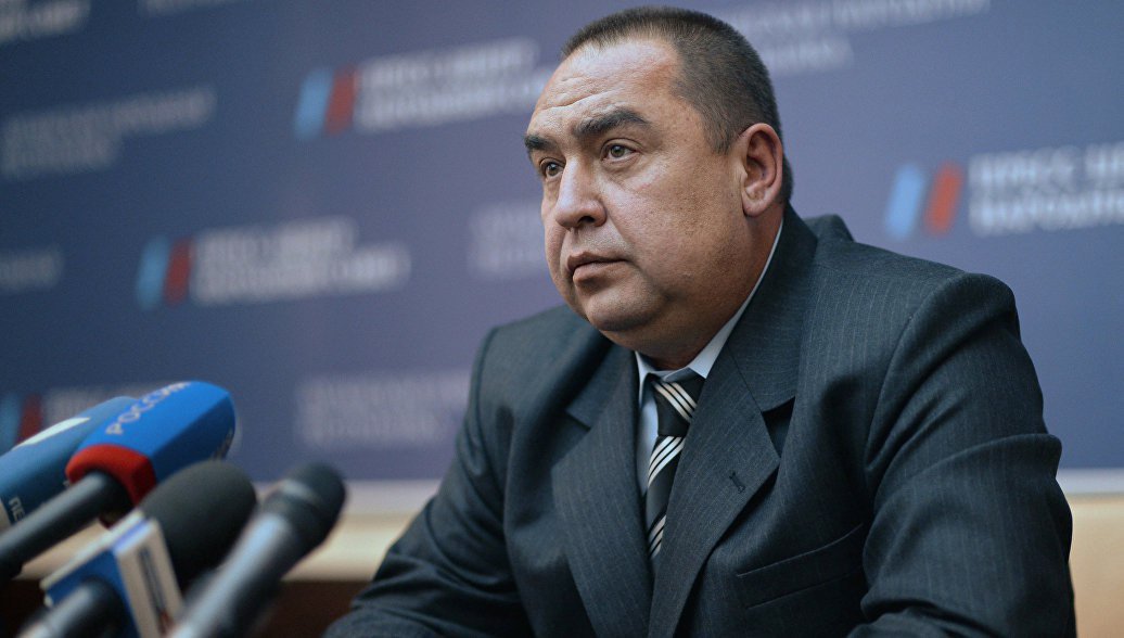 Срочное заявление Плотницкого; Кремль объявил окончательное решение по США и Донбассу Срочное заявление Плотницкого; Кремль объявил окончательное решение по США и Донбассу
